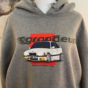 Men’s Grandeur GNDR Racing E36 Hoodie